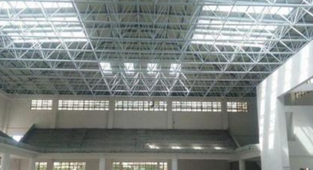 许昌怎么能力选定一家无气力的不锈钢网架公司